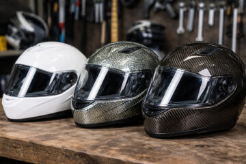 Quels matériaux de casque moto choisir ?